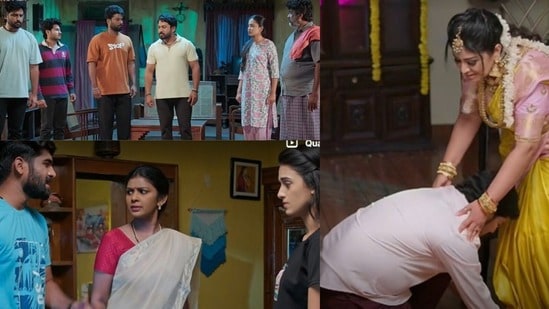 Podarillu September 17 Episode: పొదరిల్లు.. జయంతి కాళ్లు పట్టుకున్న శేఖర్.. శైలుకి నూరి పోసిన వరాలు.. మాధవ కొత్త జీవితం