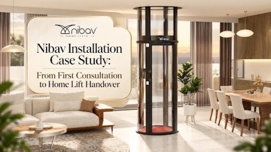 Nibav Installation Case Study Traces the Home Lift Journey From First Consultation to Handover