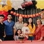 ধীরের বার্থ ডে পার্টি। 