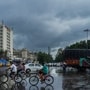 ফের বৃষ্টির ভ্রুকুটি বাংলায়।