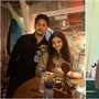ফের একসঙ্গে সাইনা-সোমরাজ জুটি। 