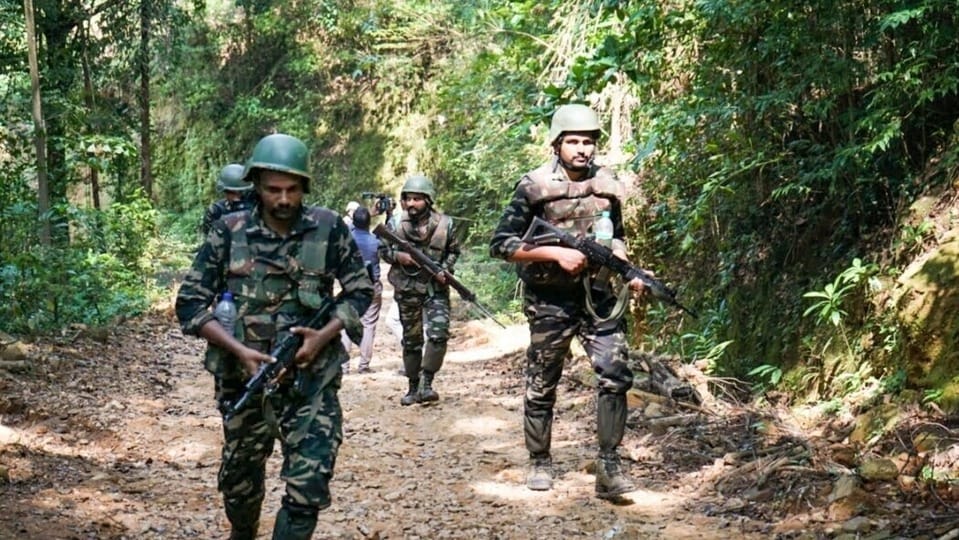 সিপিআই (মাওবাদী)-র শীর্ষনেতা অসীম মণ্ডল ওরফে আকাশ গ্রেফতার