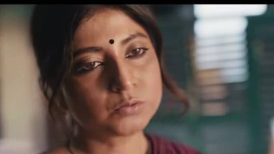 অপরাধীকে শাস্তি দিতে ফিরছে চিত্রা বসু