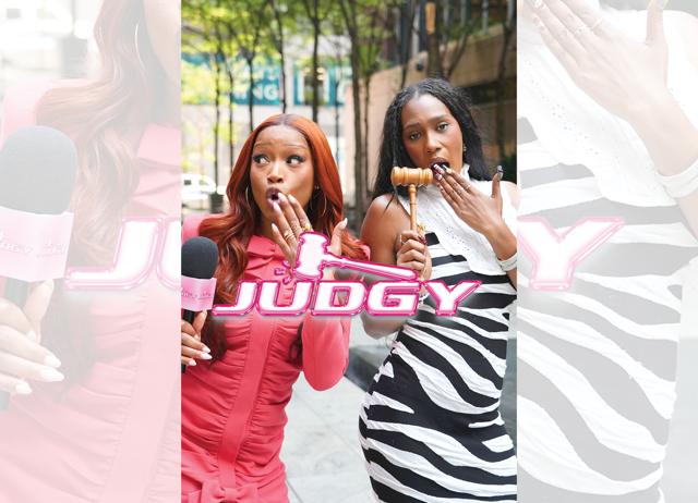 Instagram’s @JudgySeries makes us feel better about our own life decisions. (INSTAGRAM/@JUDGYSERIES)