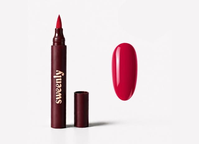 We’ve sent rovers to Mars. How is it that we’re only now getting a nail polish pen?