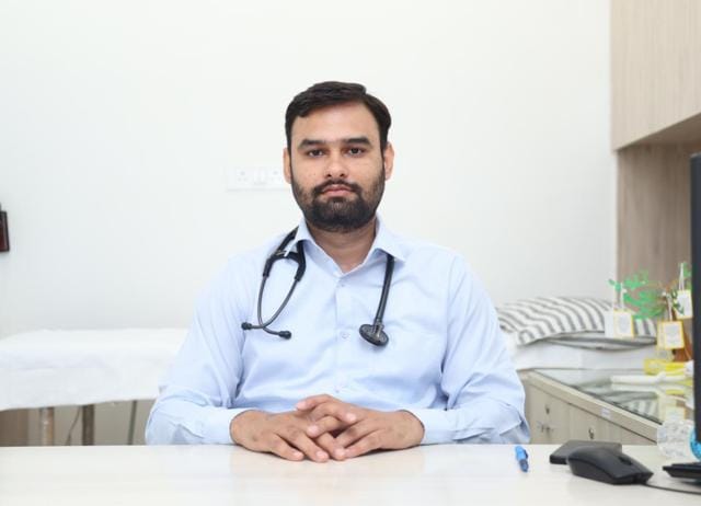 Get comfortable with strength training so the muscles stay with you, says Dr. Prateek Kadian.