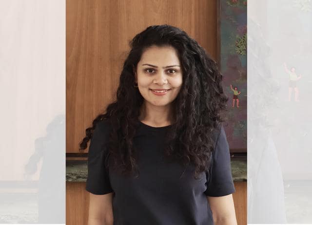 Khushali Chawda swears by automated curtains, instead of alarm clocks, for gentler mornings.
