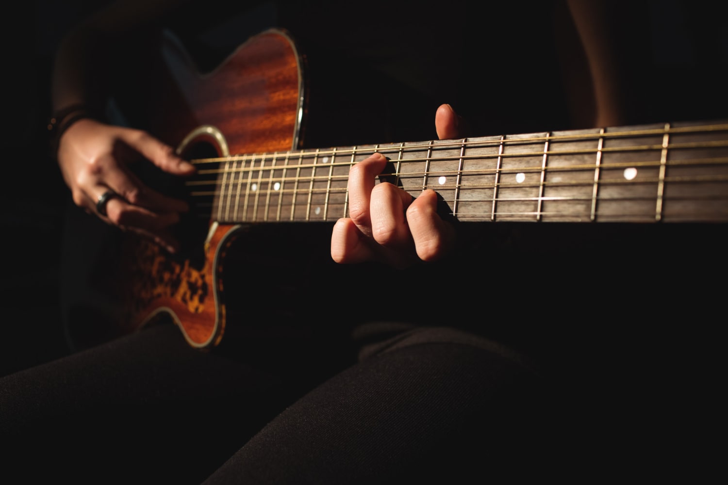 Learn a new musical instrument!