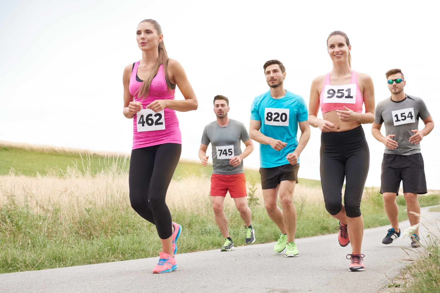 Marathon runners are taking trips to new places to participate in races and marathons. (Picture credit: Freepik) Marathon runners are taking trips to new places to participate in races and marathons. (Picture credit: Freepik)