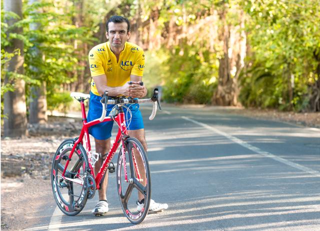 Don’t under-eat while training. Your body just goes into survival mode, says Nikhil Kapur.