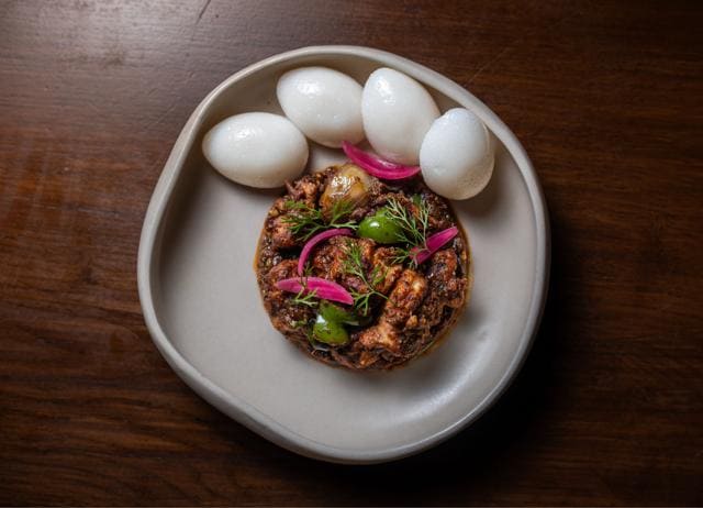 Rohit Khattar’s modern South Indian restaurant, Hosa, has taken Hyderabad by storm.