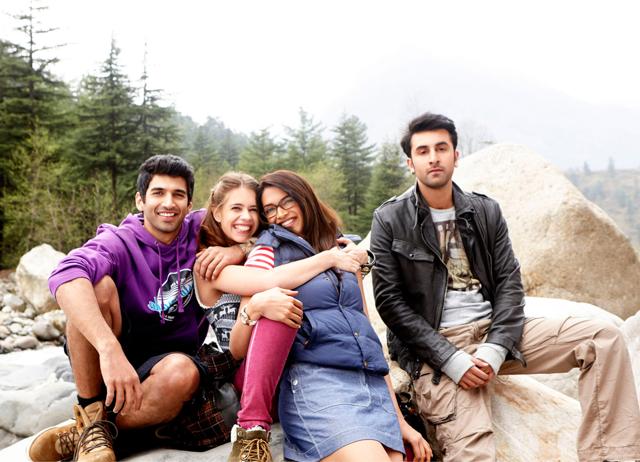 A vacation is the perfect time to fall in love, like Naina and Bunny did in Yeh Jawaani Hai Deewani.