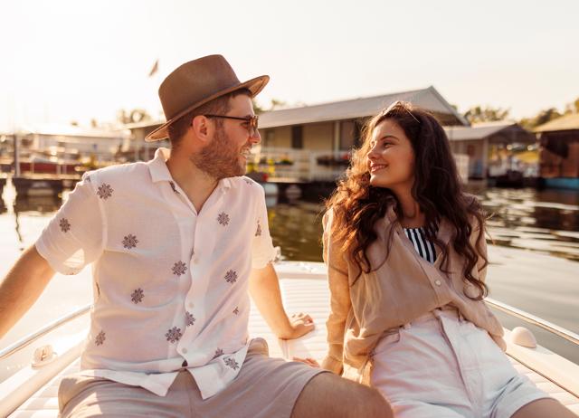 The itineraries for singles’ trips usually mix sightseeing with bonfire nights and laid back socialising. (SHUTTERSTOCK)