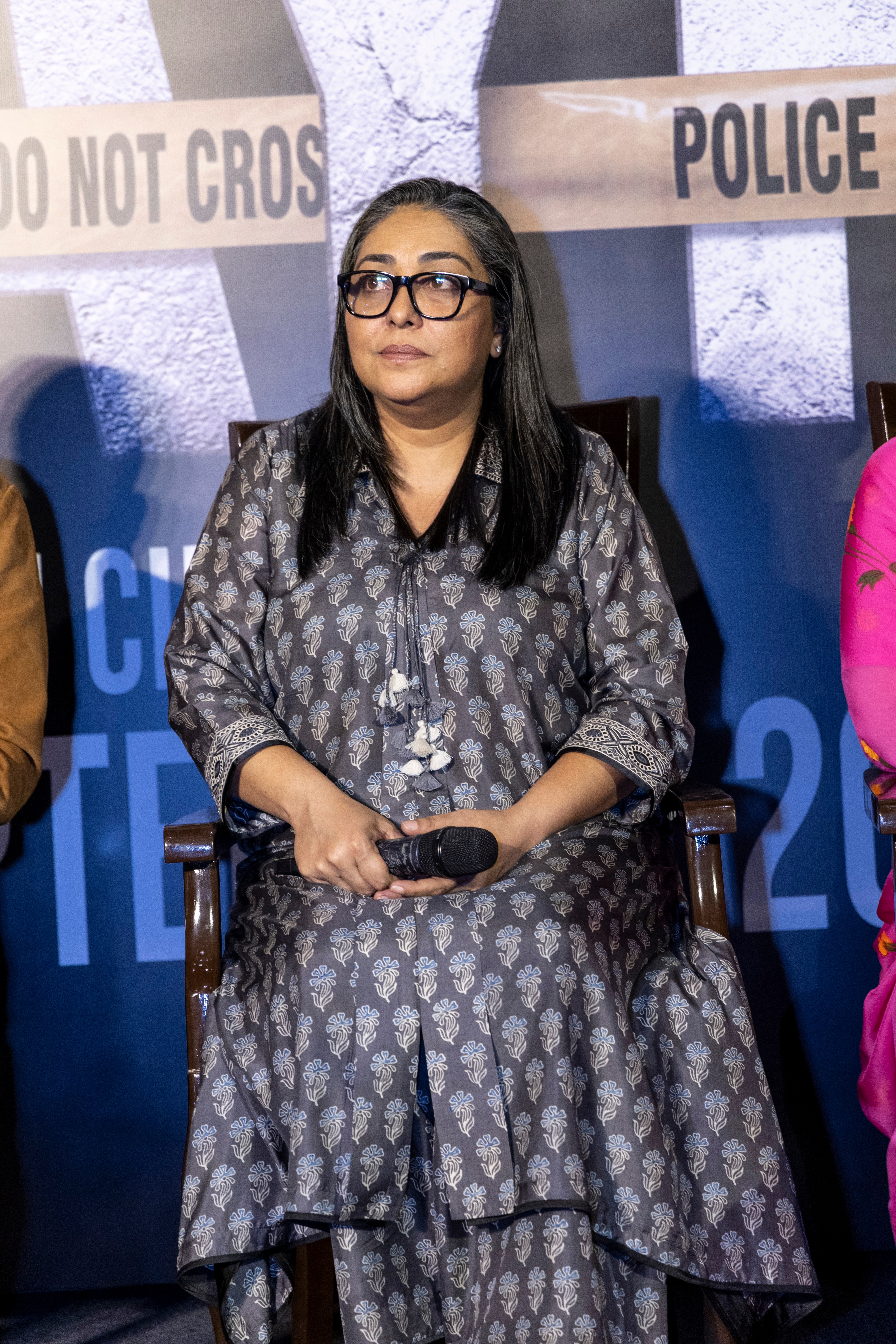 Meghna Gulzar.