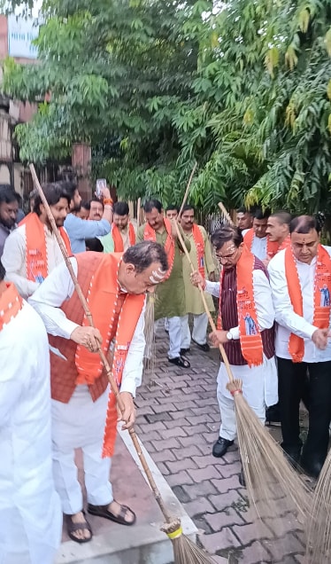 (HT Photos by Rajesh Kumar) (HT Photos by Rajesh Kumar)