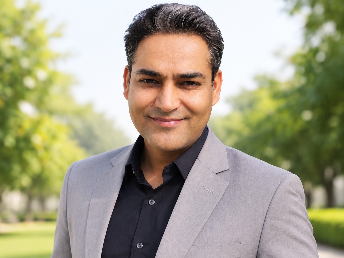 Dr. -Ing. Gagan Syal, Founder & Director- YES Germany Dr. -Ing. Gagan Syal, Founder & Director- YES Germany
