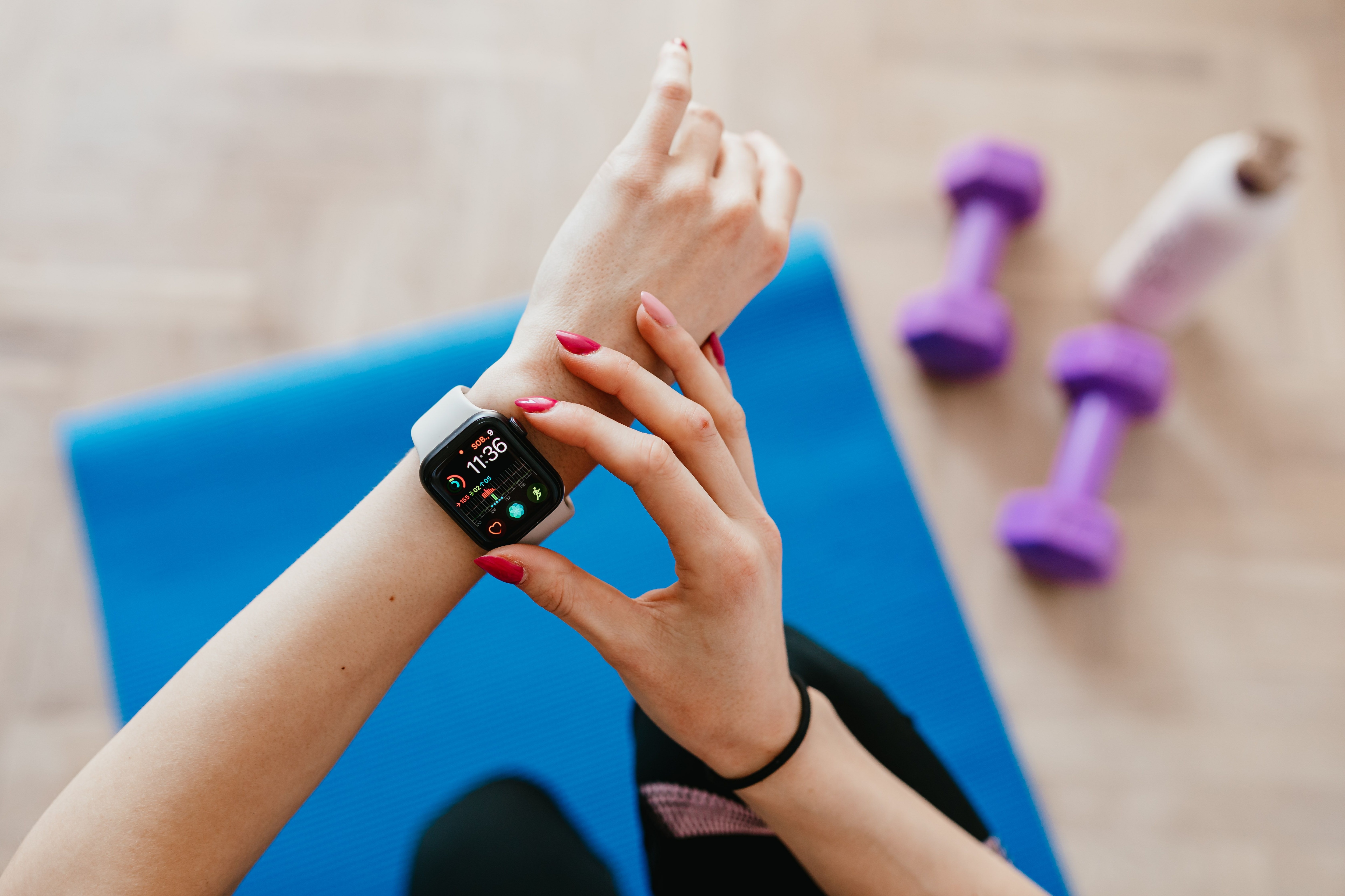 The number of days indicated in the device's specifications may seem excessively optimistic as a solid battery life. (Pexel) The number of days indicated in the device's specifications may seem excessively optimistic as a solid battery life. (Pexel)