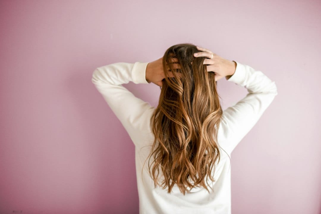 The sudden weight loss is stressful to the system, and the body responds to this distress by putting more hairs than normal into a resting state. (Unsplash)
