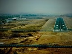 A DVOR is a ground-based navigation aid that provides aircraft with accurate directional guidance and when used alongside other systems and approved procedures, supports safer and more reliable approach and departure operations. (HT PHOTO)