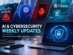 AI and Cybersecurity weekly updates.
