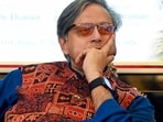 Congress MP Shashi Tharoor
