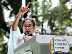 Trinamool Congress (TMC) chief Mamata Banerjee. (ANI)