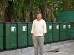 Ajay Singh (PARVEEN KUMAR/HINDUSTAN TIMES)