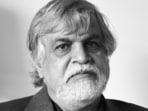 Author MG Vassanji (Courtesy the publisher)