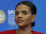 Candace Owens and TPUSA disagree over whether Erika Kirk’s Idaho school appearance was voluntary or effectively mandatory.