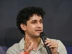 Cockroach Janata Party (CJP) co-convenor Saurav Das targeted the ECI over its order for TMC rebel faction.(Sanjeev Verma/HT File Photo)