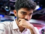 D Gukesh's rating has fallen below 2700 after the first two rounds of the Chess Olympiad.