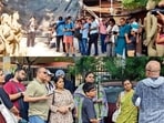 Delhi’s heritage walk conductors are curating pre-Pujo tours — offering everything from historical deep-dives and artisan interactions to authentic Bengali delicacies and market walks.