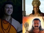 Dev Sharma recalls being rejected from Adipurush and Ramayana.