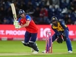 Jos Buttler created history with a 30-run knock vs Sri Lanka Jos Buttler created history with a 30-run knock vs Sri Lanka