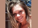 Bailee Rios has been charged with second-degree murder after allegedly crashing into a Metro bus in Chatsworth,(Facebook/@bailee.rios.9)