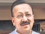Former Maharashtra minister and Nationalist Congress Party (NCP) leader Baba Siddique was shot dead by three armed assailants outside his son Zeeshan’s office in Bandra East on October 12, 2024. (Hindustan Times) Former Maharashtra minister and Nationalist Congress Party (NCP) leader Baba Siddique was shot dead by three armed assailants outside his son Zeeshan’s office in Bandra East on October 12, 2024. (Hindustan Times)