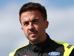 Frankie Muniz says six difficult weeks pushed him to reflect, face personal problems and focus on rebuilding his life. (Photo by Meg Oliphant / GETTY IMAGES NORTH AMERICA / Getty Images via AFP)(Getty Images via AFP)