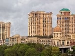 Gurugram’s key growth corridors are witnessing stronger demand for spacious, amenity-rich residences, according to the ANAROCK Consumer Sentiment Survey – H1 2026. (Photo for representational purposes only)