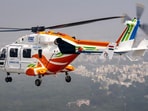 HAL hopes to derive 25% of its turnover from non-military business over the next decade.
