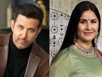 Katrina Kaif gets trolled over postpartum weight, fans defend her as Hrithik Roshan likes post.