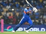 Gautam Gambhir provided an update on Hardik Pandya,(AFP)