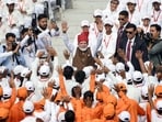 PM Modi is a guide whose every interaction strengthens the resolve to serve the people with greater sincerity. His life underlines a simple truth: The office is secondary; what endures is duty to the people, dedication to the nation and the determination to carry development to the last citizen. 