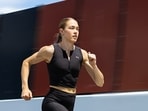  Joanna Wietrzyk defecated during a Hyrox event in China. 