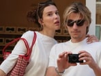 Millie Bobby Brown and Jake Bongiovi adopt second child.