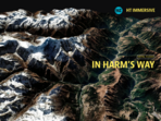 How a Himalayan glacier collapse caused deadly floods in Nepal: HT Interactive