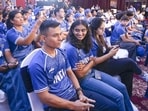 One of the International Olympic Committee’s main requirements is for the hosts to have enough world-class homegrown athletes. Purely in terms of talent and potential, India does. It will now have to back up this with metal. (Sanjeev Verma/HT Photo)