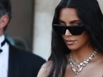 In a new trailer for The Kardashians, Kim Kardashian reveals she was hospitalized with esophagitis 