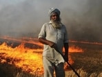 Punjab has drawn up a comprehensive five-year long-term plan to achieve ‘zero’ stubble burning by 2030, with the state government submitting the roadmap to the Commission for Air Quality Management (CAQM) and proposing measures ranging from crop diversification and next-generation crop residue management machinery to biomass industrial parks and permanent stubble storage depots across the state.