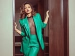 Radhika Apte spoke about nudity in films.