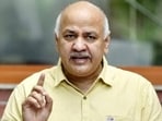 Responding to a question about preparations for the Punjab elections, Sisodia stated the party was fully prepared. (HT)
